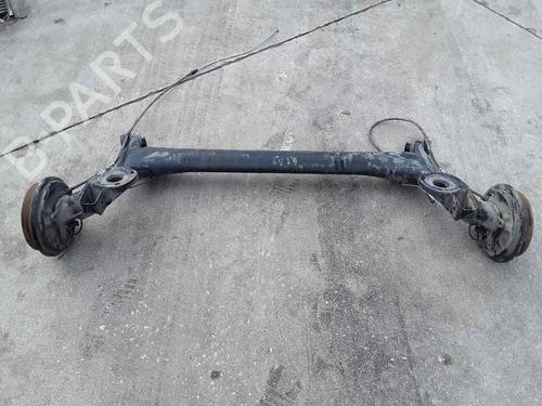 Rear axle SEAT IBIZA III (6L1) | BP31084201M2