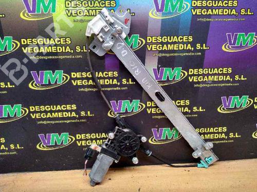 Used Front right window mechanism KIA RIO I Hatchback (DC) [2000-2006]  7567458
