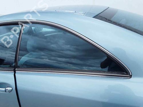 Used Rear left quarter glass MERCEDES-BENZ CLK (C209) [2002-2010]  24360868