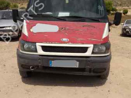 FORD TRANSIT Van (FA_ _) 2.4 TDE (115 hp) 884998