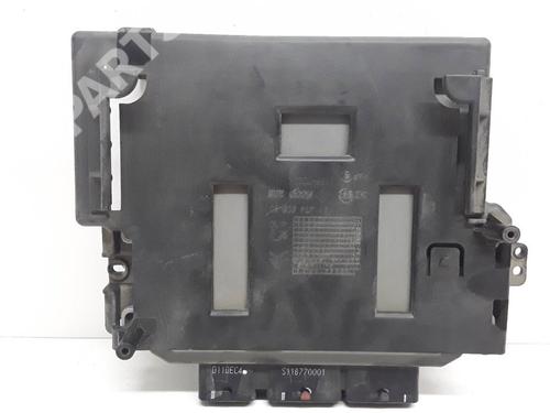 Engine control unit (ECU) PEUGEOT 407 SW (6E_, 6D_) 2.0 HDi 135 | BP8918762M57 