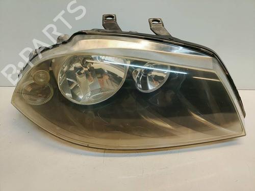 Used Right headlight Right headlight SEAT IBIZA III (6L1) [2002-2009] 39960704 39960704