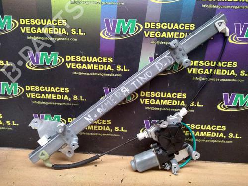 Rudehejsemekanisme Højre foran NISSAN ALMERA TINO (V10) [1998-2006]  7567433