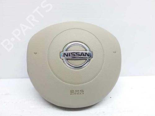 Driver airbag NISSAN MICRA III (K12) 1.2 16V | BP7471186C9 