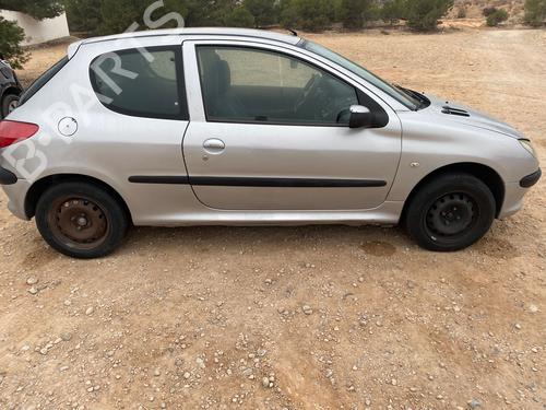 Kombiinstrument PEUGEOT 206 Hatchback (2A/C) 1.9 D | BP17201467C47 