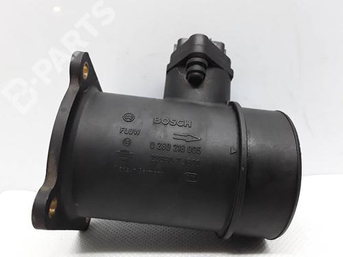 Used Mass air flow sensor NISSAN PRIMERA (P12) 2.2 Di (126 hp) 7884077