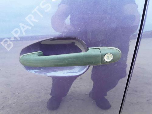 Used Front left exterior door handle MERCEDES-BENZ A-CLASS (W168) A 170 CDI (168.008) (90 hp) 25026418