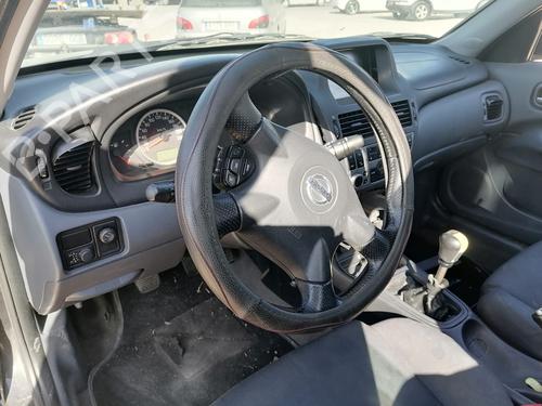 Gearbox NISSAN ALMERA II Hatchback (N16) 1.5 dCi | BP9436875M3 
