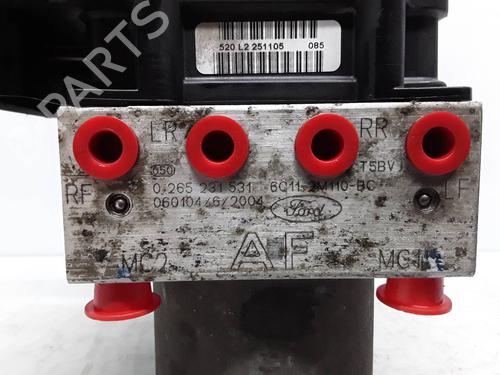 ABS pump FORD TRANSIT Van (FA_ _)  | BP8111381M43 