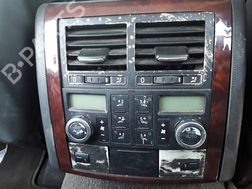 Climate control VW TOUAREG (7LA, 7L6, 7L7) 5.0 V10 TDI | BP9841999I5 