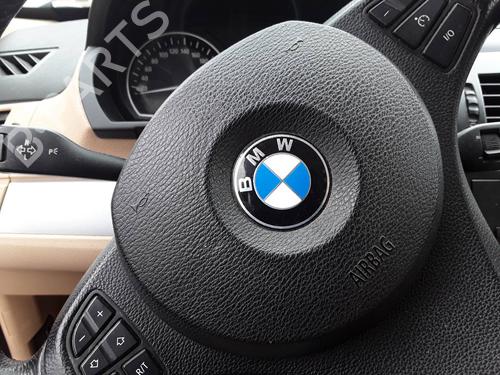 Used Airbag Kit BMW X3 (E83) xDrive 20 d (177 hp) 12316513