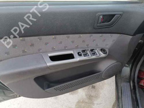 Pipe HYUNDAI GETZ (TB) 1.3 i | BP14139698M125 