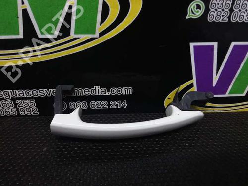 Front left exterior door handle SEAT IBIZA IV (6J5, 6P1)  | BP7468868C128 