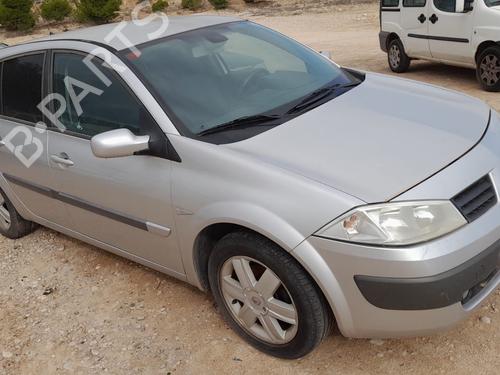 AC pipe RENAULT MEGANE II (BM0/1_, CM0/1_) 1.5 dCi (BM0F, BM0T, BM2B, CM0F, CM0T) | BP14139841M126 