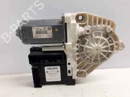 Used Left front window motor VW GOLF V (1K1) [2003-2010]  18033959
