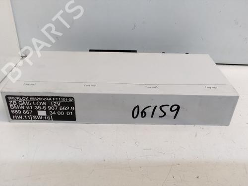 Used Electronic module Electronic module 37216021 37216021