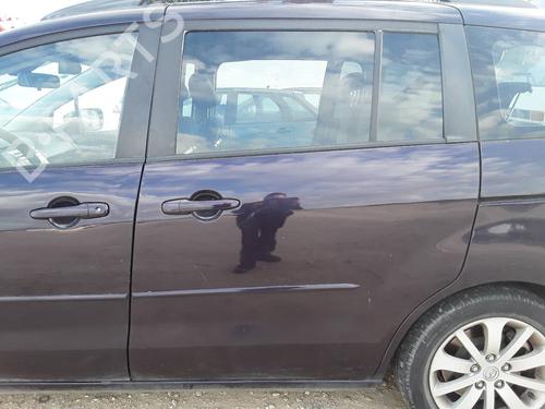 Venstre side skydedør MAZDA 5 (CR) 2.0 CD (CR19) (110 hp) 8870229