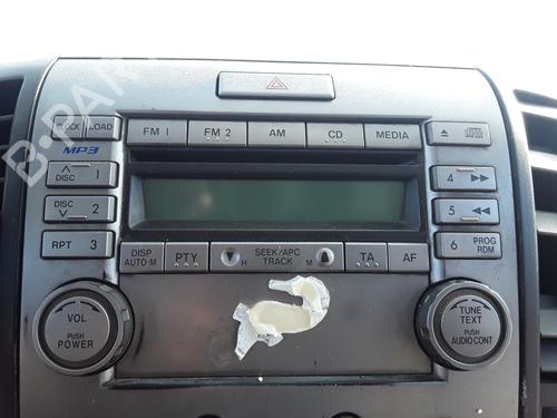 Used Radio FORD RANGER (ET) 2.5 TDCi 4x4 (143 hp) 16163731