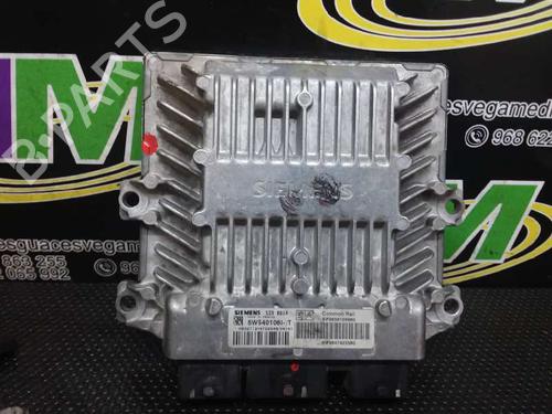 Used Engine control unit (ECU) CITROËN XSARA (N1) 2.0 HDi 109 (109 hp) 7471051