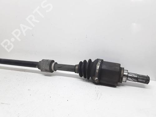 Right front driveshaft NISSAN TIIDA Hatchback (C11) 1.6 | BP17182131M39 