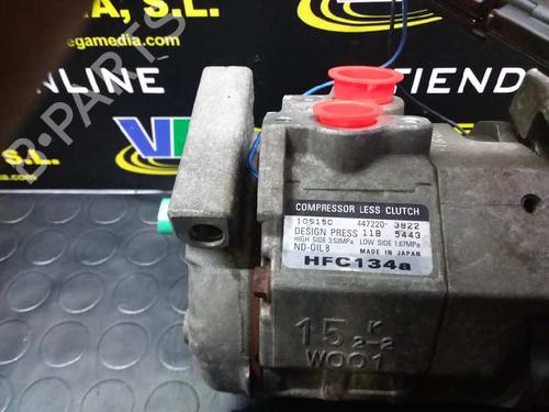 AC Kompressor CHRYSLER PT CRUISER (PT_) 2.0 (141 hp) 7469464