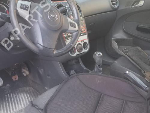 Right front window switch OPEL CORSA D (S07)  | BP19539052I26 