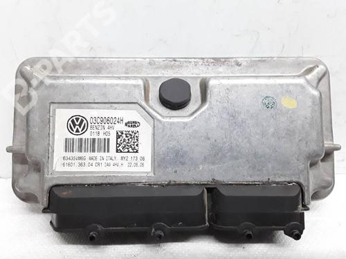 Motorstyringsenhet SEAT IBIZA III (6L1) [2002-2009]  8600510