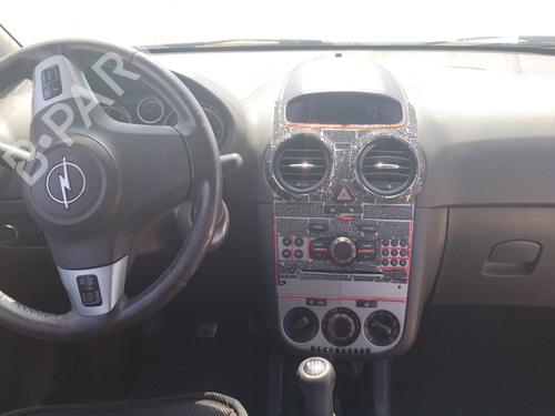 Right front window switch OPEL CORSA D (S07)  | BP19539052I26 