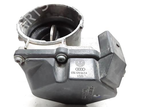 Throttle body SEAT LEON (1P1)  | BP10075506M82 