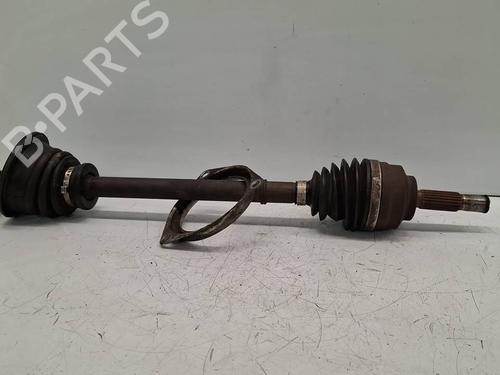 Used Left front driveshaft Left front driveshaft RENAULT KANGOO (KC0/1_) 1.5 dCi (57 hp) 39693801 39693801