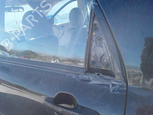 Left rear door KIA SPORTAGE II (JE_, KM_)  | BP11174169C4