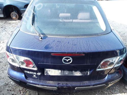 Bakluke CC/Kombi-Kupé MAZDA 6 Hatchback (GG) 2.0 DI (GG14) (136 hp) 20106207