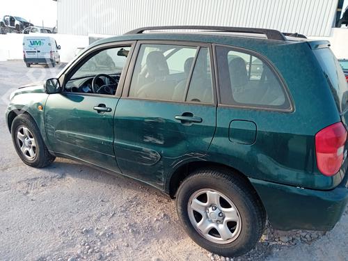 Sæde Bagtil TOYOTA RAV 4 II (_A2_) 2.0 4WD (ACA21, ACA20) | BP13733275C17 