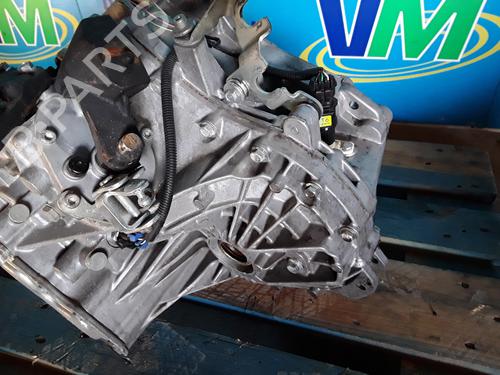 Gearbox CHEVROLET LACETTI (J200) 2.0 D | BP7472805M3