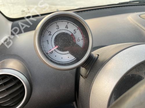 Instrument cluster CITROËN C1 (PM_, PN_) 1.4 HDi | BP29814099C47