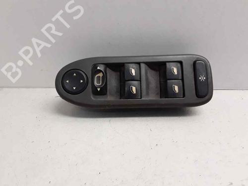 Left front window switch CITROËN C5 I (DC_) 2.2 HDi (DC4HXB, DC4HXE) | BP21059159I27 