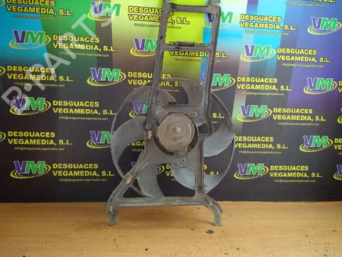 Koelventilatormotor CITROËN SAXO (S0, S1) [1996-2004]  7466523