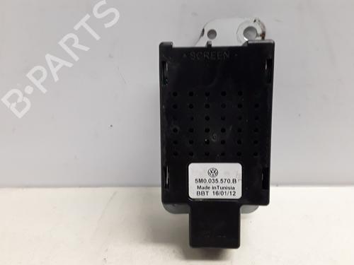 Elektronisk modul VW GOLF VI (5K1) 1.6 TDI (90 hp) 17673991