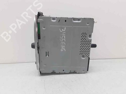 Radio RENAULT MEGANE III Hatchback (BZ0/1_, B3_) | BP23097175E6