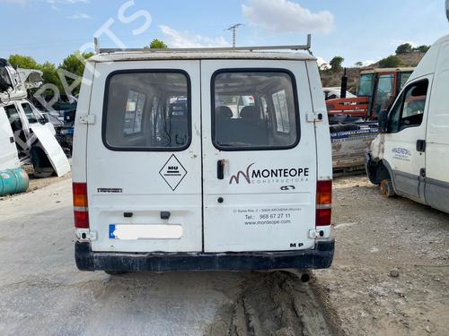 Injector FORD TRANSIT Van (T_ _) 2.5 D (TAL, TAS, TGL, TWS) | BP29491402M100 