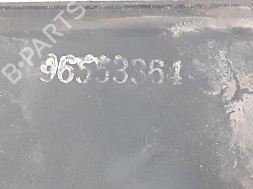 Radiator fan CHEVROLET NUBIRA Saloon 1.6 | BP13535271M35 