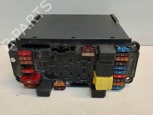 Used Fuse box Fuse box MERCEDES-BENZ C-CLASS (W203) C 270 CDI (203.016) (170 hp) 40436022 40436022