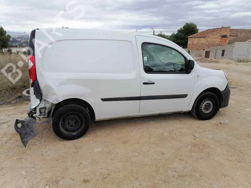 Water radiator RENAULT KANGOO Express (FW0/1_)  | BP10639895M31 