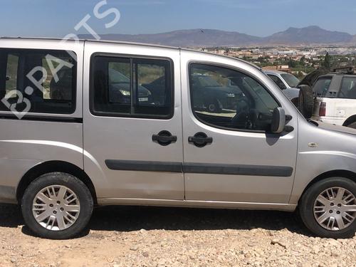 Tailgate handle FIAT DOBLO MPV (119_, 223_) 1.9 JTD | BP29520327C132 