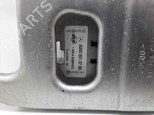 Oil radiator MERCEDES-BENZ A-CLASS (W169) A 180 CDI (169.007, 169.307) | BP32036527M33 