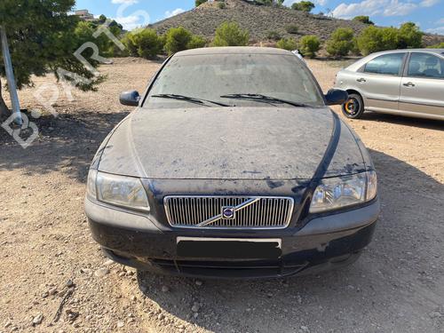 Bakluke CC/Kombi-Kupé VOLVO S80 I (184) 2.5 TDI | BP15499162C6 
