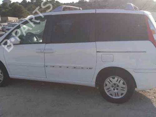 Rudehejsemekanisme ventre foran FIAT ULYSSE (179_) 2.0 JTD | BP7473090C22 