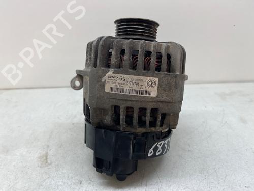 Generator FIAT PANDA (169_) 1.2 (169.AXB11, 169.AXB1A) | BP26488118M7