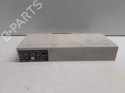 Used Electronic module BMW 3 (E46) 320 d (136 hp) 30891078