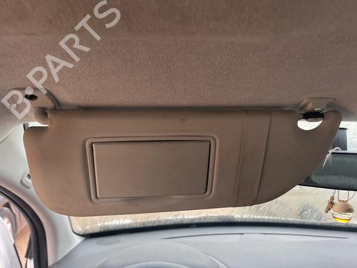 Used Left sun visor CITROËN C1 (PM_, PN_) 1.0 (68 hp) 31117868